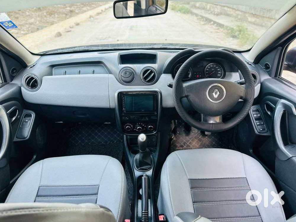 Renault Duster 85ps Diesel Rxl, 2013, Diesel