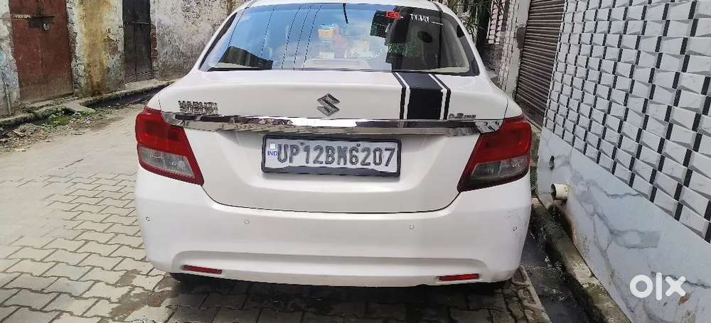 Maruti Suzuki Swift Dzire 2022 Cng & Hybrids 70000 Km Driven