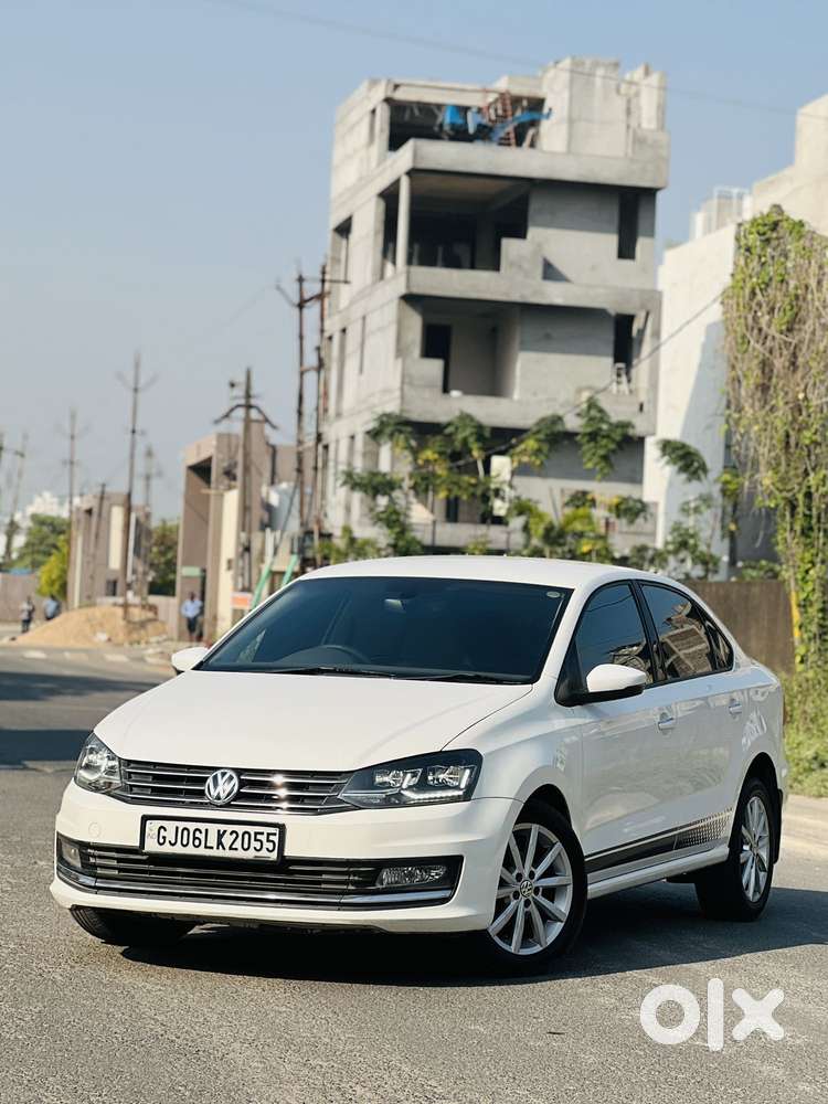 Volkswagen Vento 1.5 Tdi Highline Plus At, 2018, Diesel