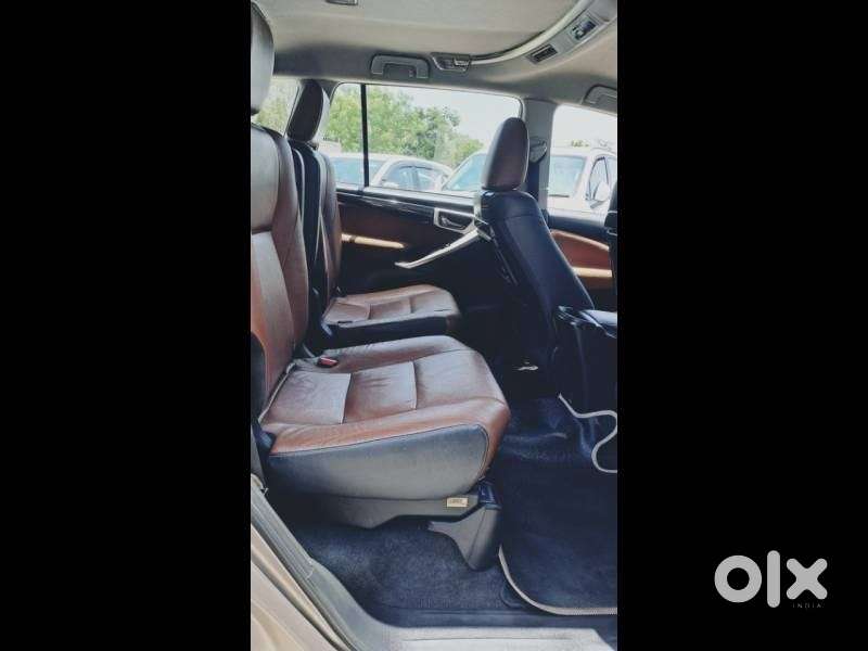 Toyota Innova Crysta 2.8 Zx At, 2018, Diesel