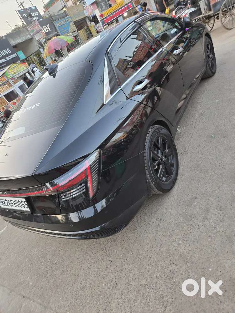 Verna 2024 1.5 Sx O Turbo Dct