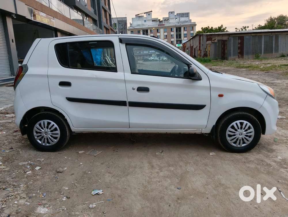 Maruti Suzuki Alto 800 Lxi Opt, 2017, Cng & Hybrids