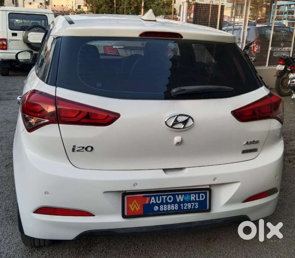 Hyundai I20 1.4 Asta, 2016, Diesel