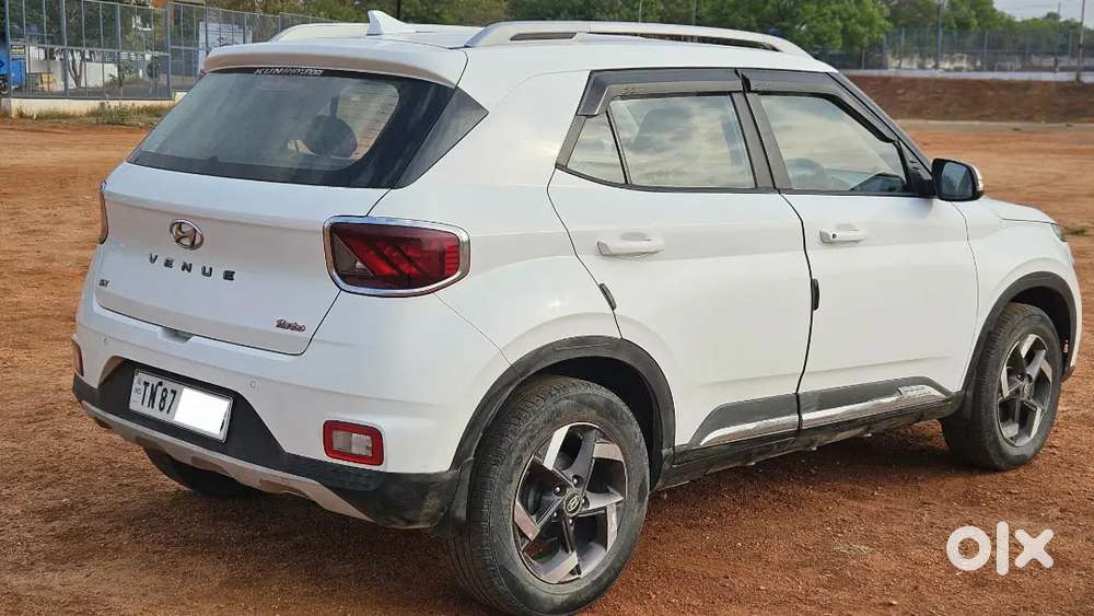 Hyundai Venue 2020 Sx Sunroof