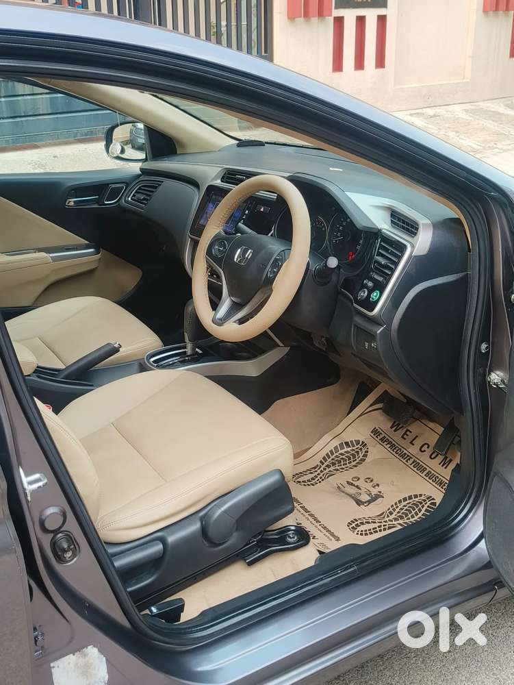 Honda City i-VTEC CVT ZX, 2018, Petrol