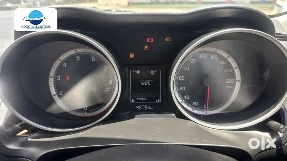 Maruti Suzuki Swift Vxi Cng, 2023, Cng & Hybrids