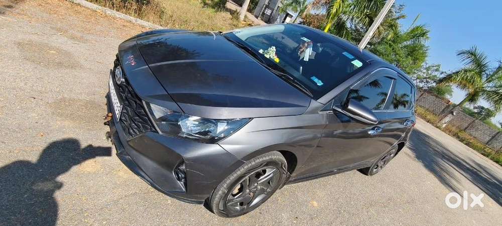 Hyundai New I20 2021 Diesel Well Maintained