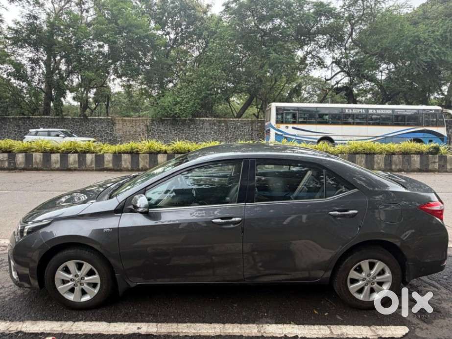 Toyota Corolla Altis G At, 2016, Petrol