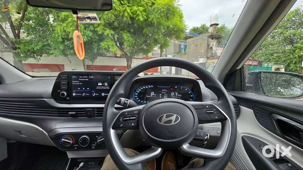Hyundai I20 Magna Petrol Mt 2025 Model