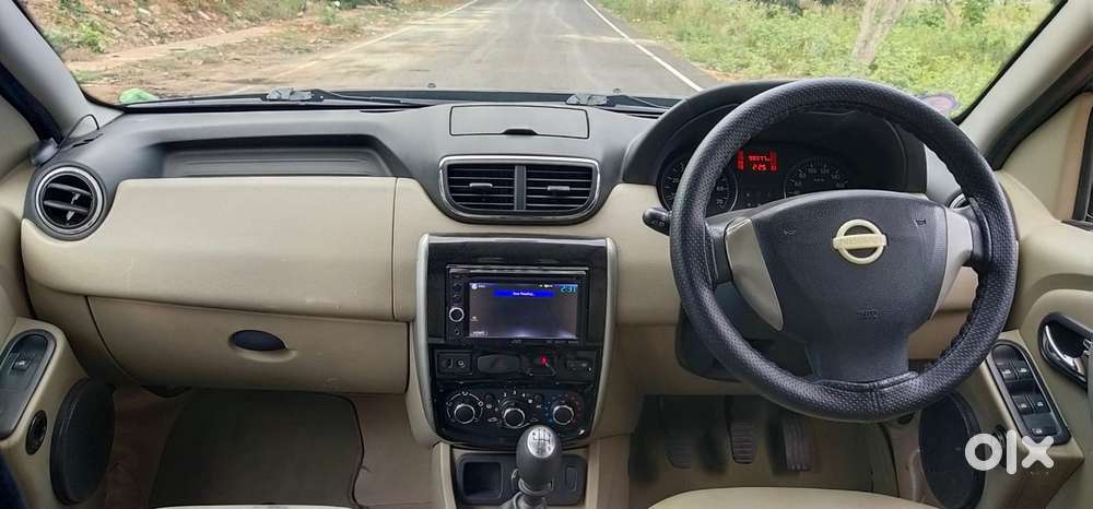 Nissan Terrano Xl 110 Diesel, 2014, Diesel