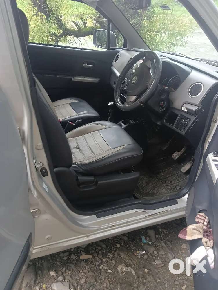 Maruti Wagonr Vxi