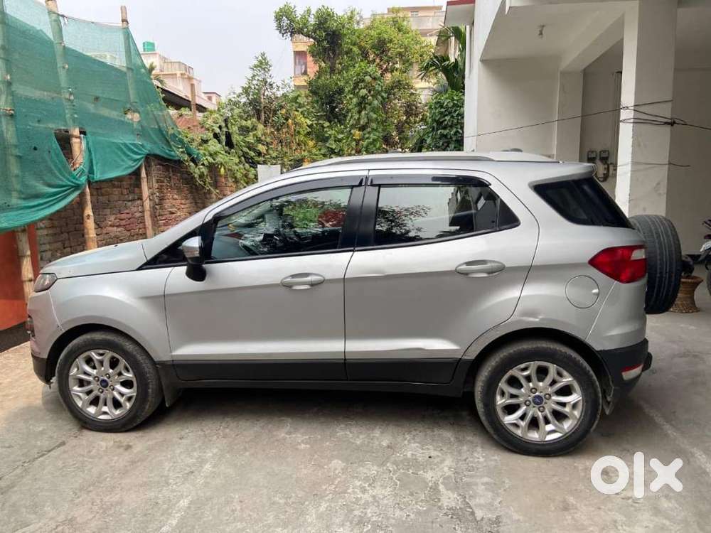 Ford Ecosport 2015 Petrol Good Condition