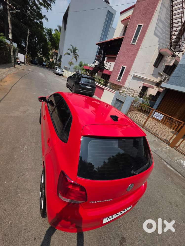 Volkswagen Polo Highline 1.6l Petrol, 2011, Petrol