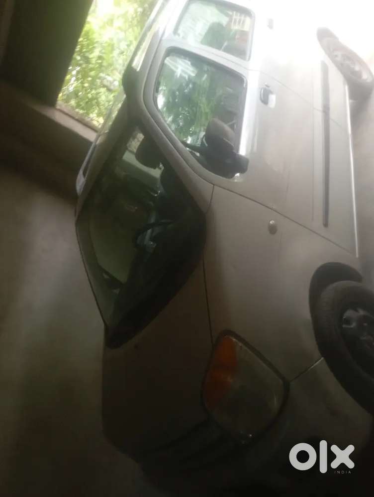 Maruti Suzuki Wagon R 2009 Petrol 93377 Km Driven