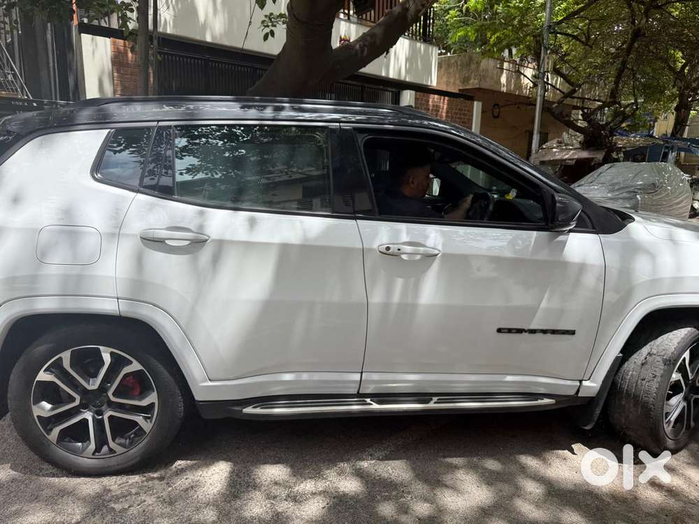 Jeep Compass Model S (o) Diesel 4x4 At, 2022, Diesel