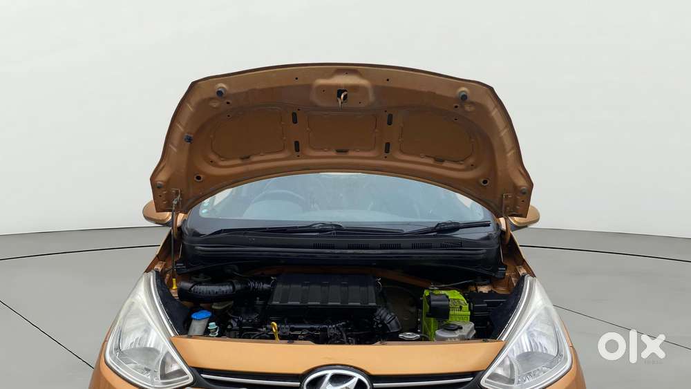 Hyundai Grand I10 Sportz 1.2 Kappa Vtvt, 2014, Petrol