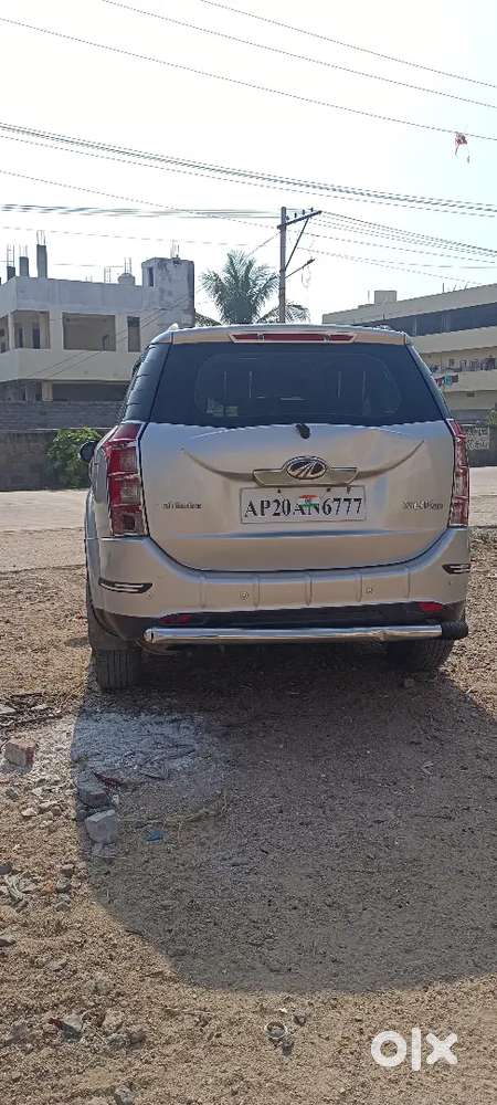 Mahindra Xuv500 2012 Diesel Well Maintained
