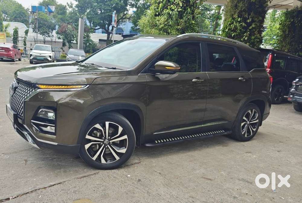 Mg Hector Plus Savvy Pro 1.5 Turbo Petrol Cvt 7 Str, 2024, Petrol