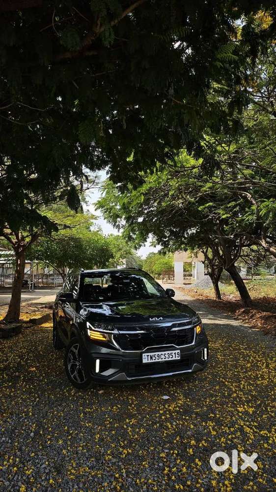 Kia Seltos 1.5 Gtx+ Diesel At, 2023, Diesel