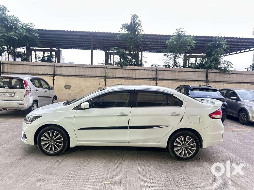 Maruti Suzuki Ciaz Smart Hybrid Alpha , 2021, Petrol