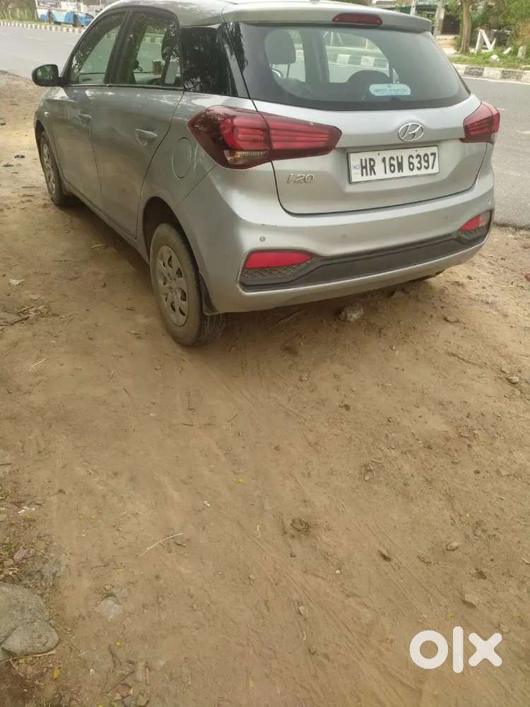 Hyundai Elite I20 2020 Manual Petrol