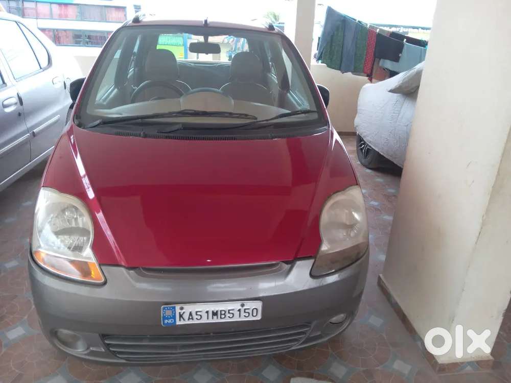 Chevrolet Spark 2011 Petrol