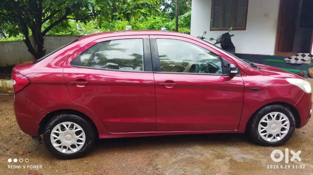 Ford Figo Aspire 2018 Diesel 256215 Km Driven