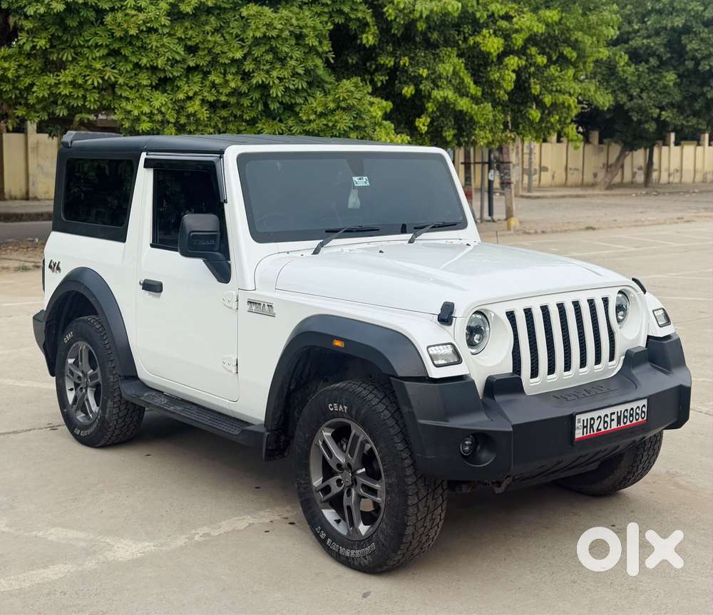 Mahindra Thar Lx 4x4 Hardtop, 2023, Diesel