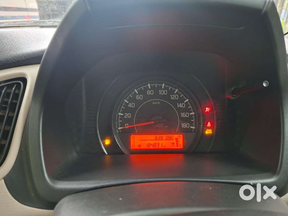 Maruti Suzuki Wagon R 1.0 Lxi Cng, 2024, Cng & Hybrids