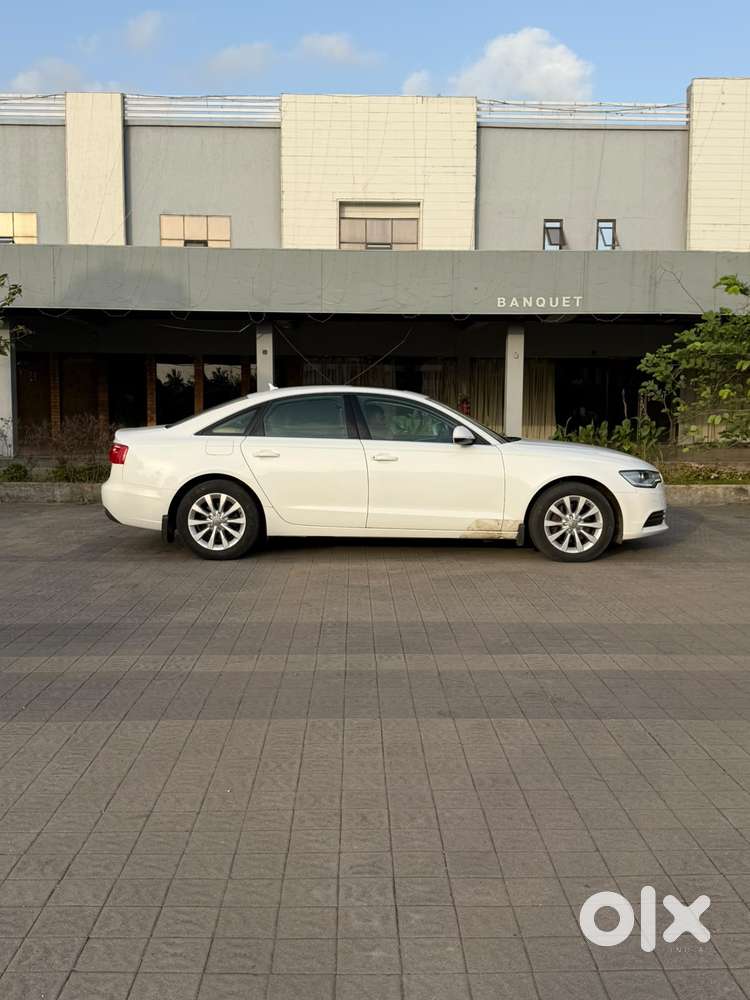 Audi A6 2.0 Tdi Premium With Sunroof, 2013, Diesel
