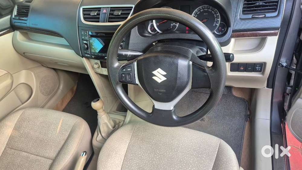 Maruti Suzuki Swift Dzire Zdi Bsiv, 2014, Diesel