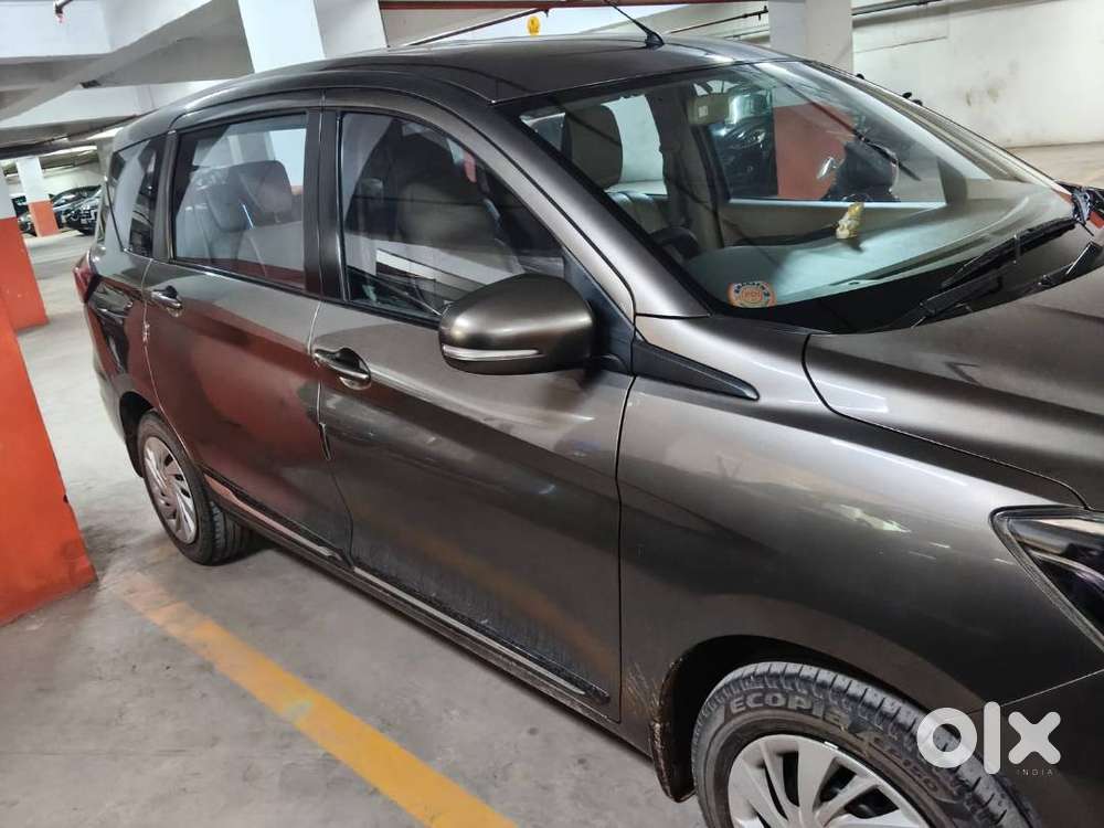 Maruti Suzuki Ertiga 2021 Model