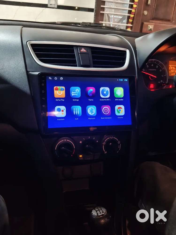 Maruti Suzuki Swift Vxi 2017