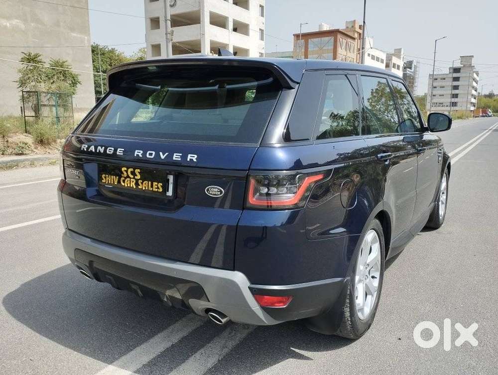 Land Rover Range Sport Se, 2021, Petrol
