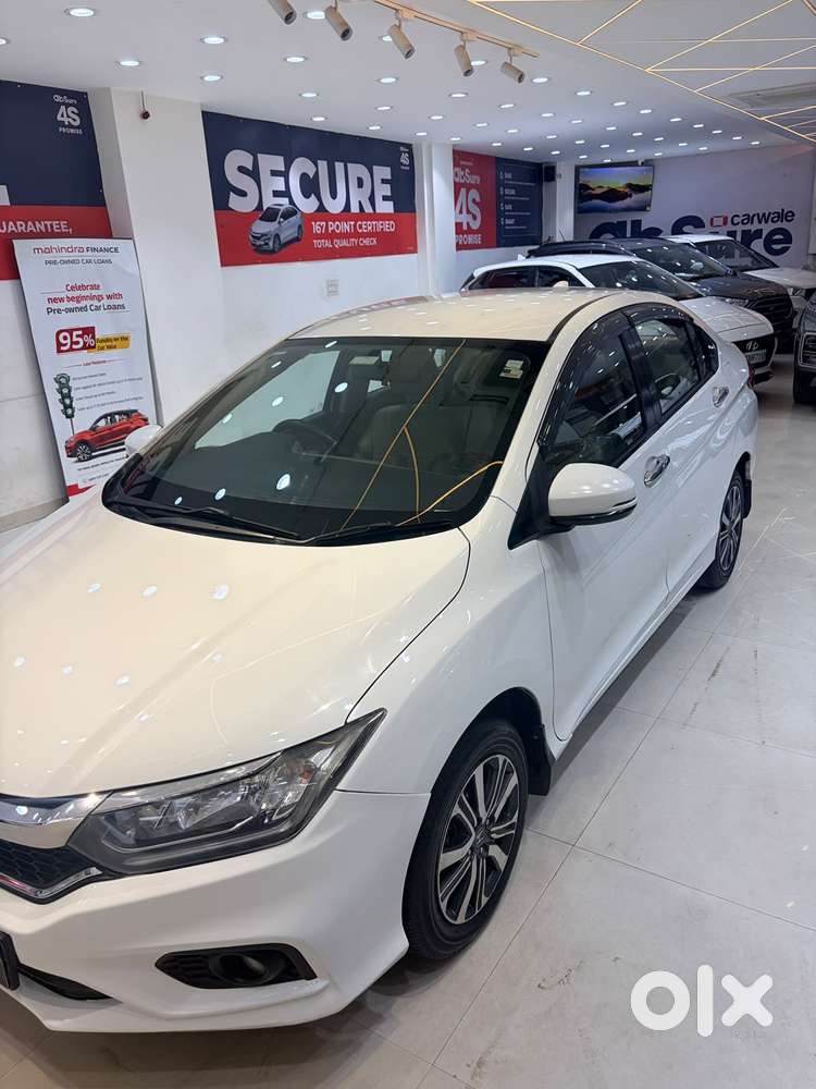 Honda City I-vtec V, 2019, Petrol