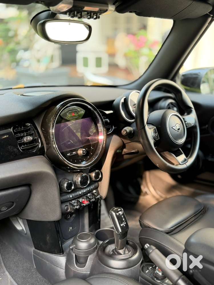 Mini Cooper Convertible