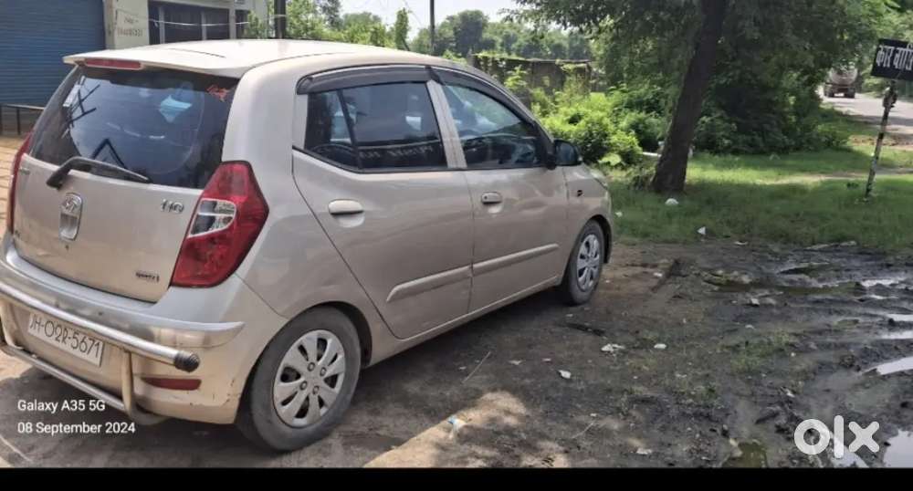 Hyundai I10 [2010-2017] 2012 Petrol