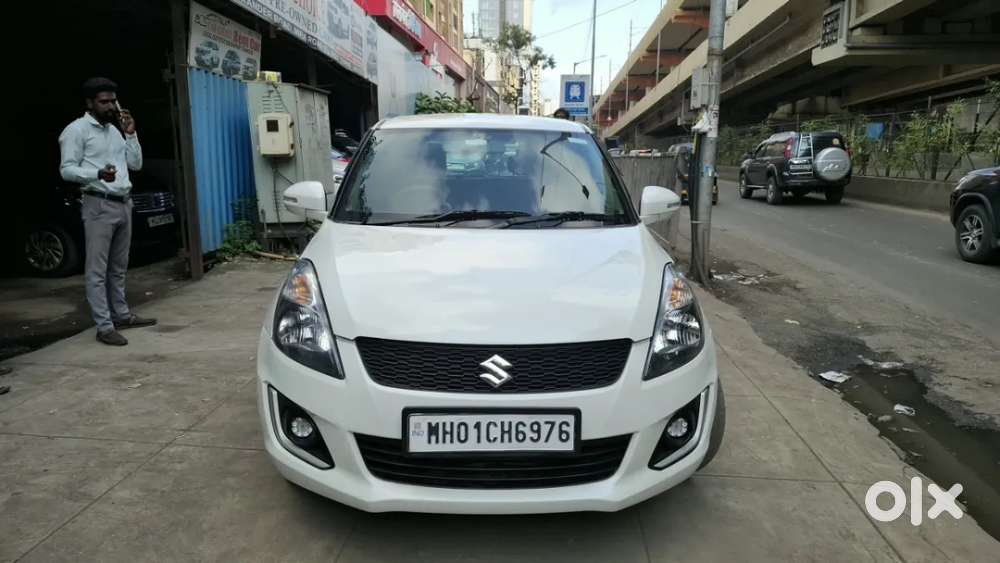 Maruti Suzuki Swift Vxi, 2016, Petrol