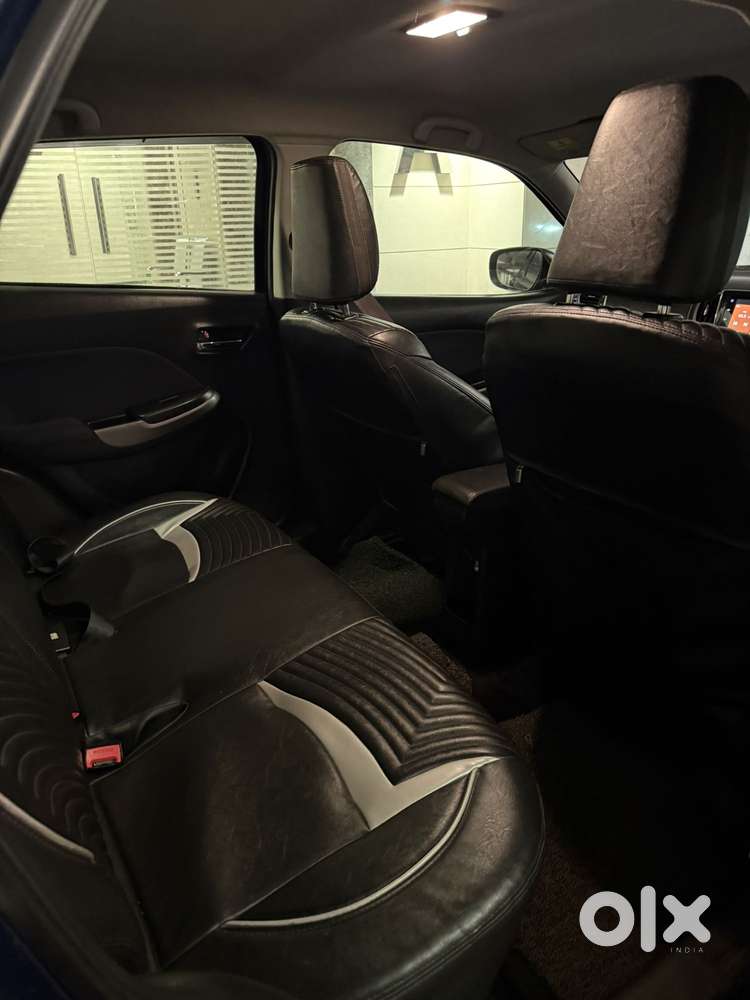 Maruti Suzuki Baleno 2019-2022 1.2 Alpha At, 2019, Petrol