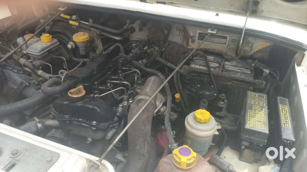 Mahindra Bolero 2018 Diesel Good Condition