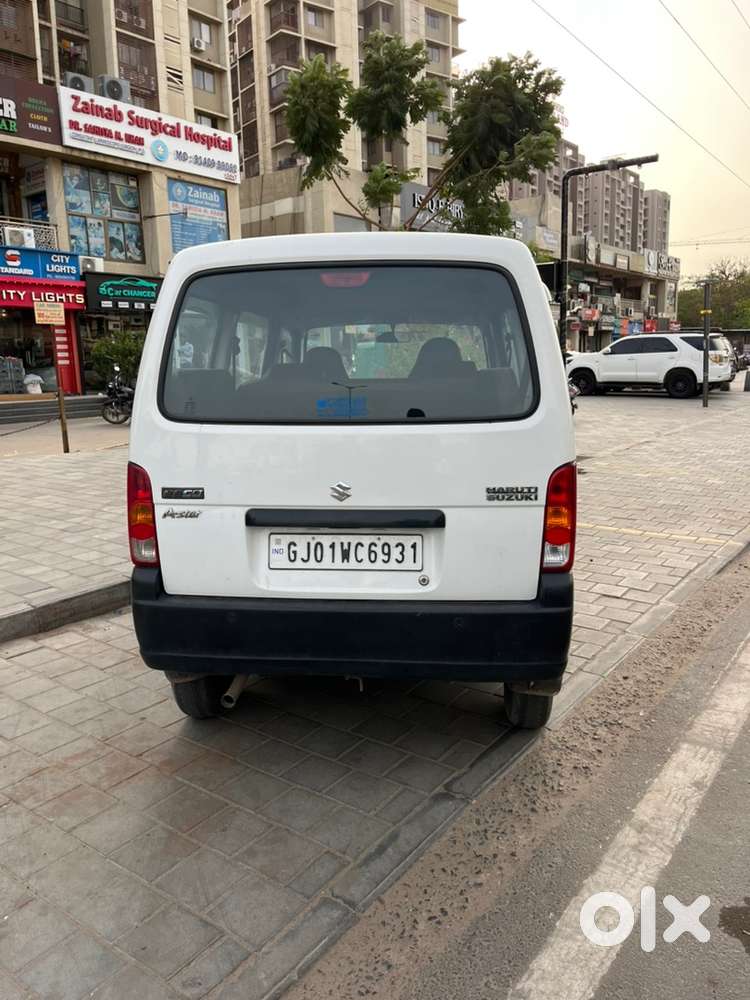 Maruti Eeco Ac 5 2021