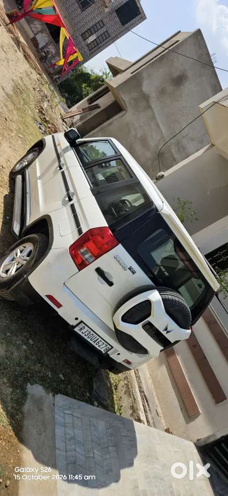 Mahindra Bolero Neo 1.5 2025
