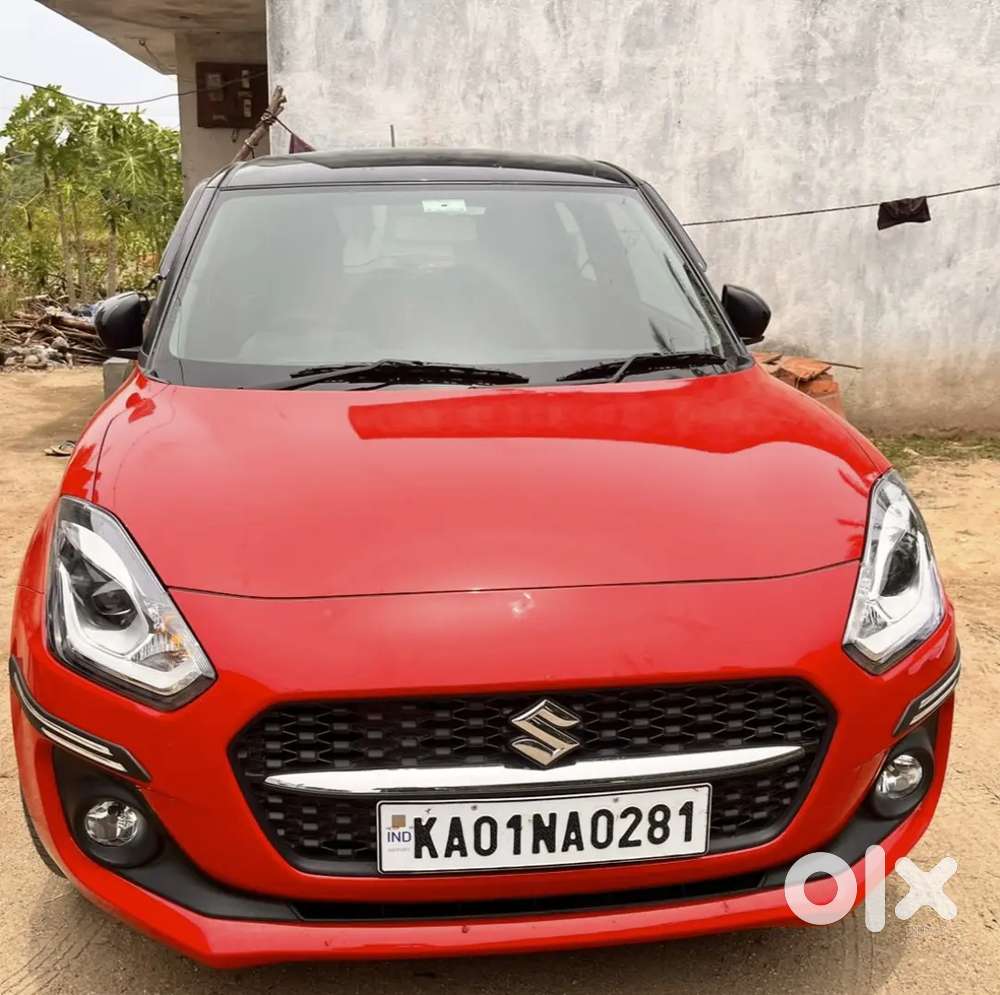 Maruti Suzuki Swift 2023 Petrol Well Maintained