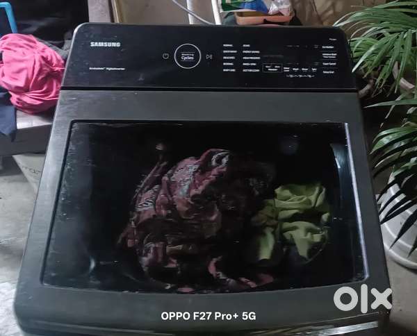 Samsung washing machine