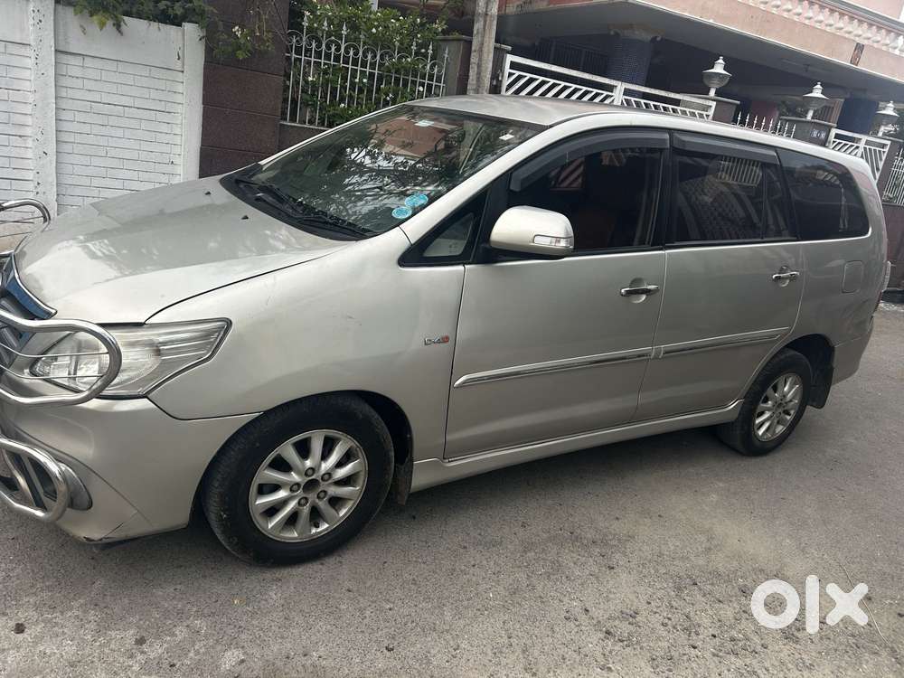 Toyota Innova 2.5 Vx 8 Str, 2013, Diesel