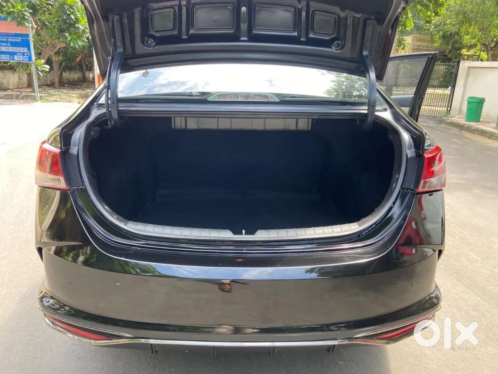 Hyundai Verna 1.6 Sx (o) At Anniversary Edition Vtvt, 2021, Petrol
