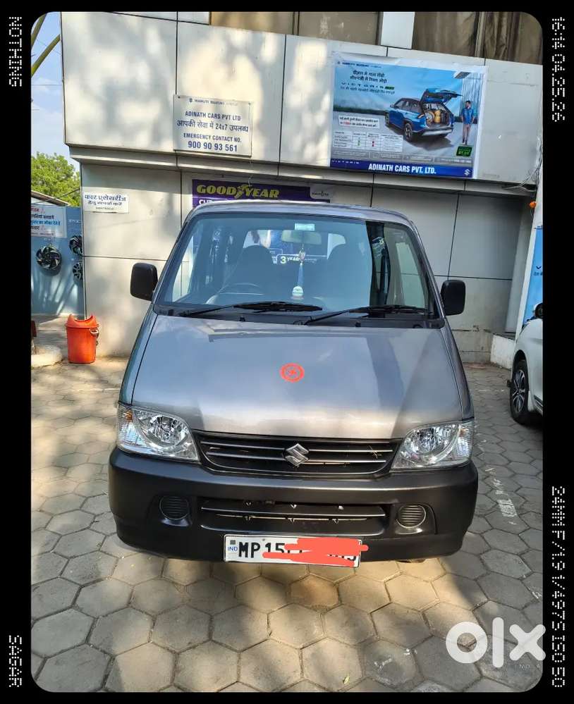 Maruti Suzuki Eeco 2021