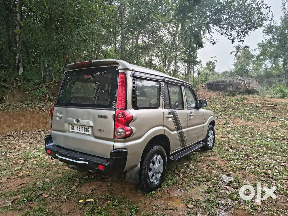 Mahindra Scorpio Diesel 2007