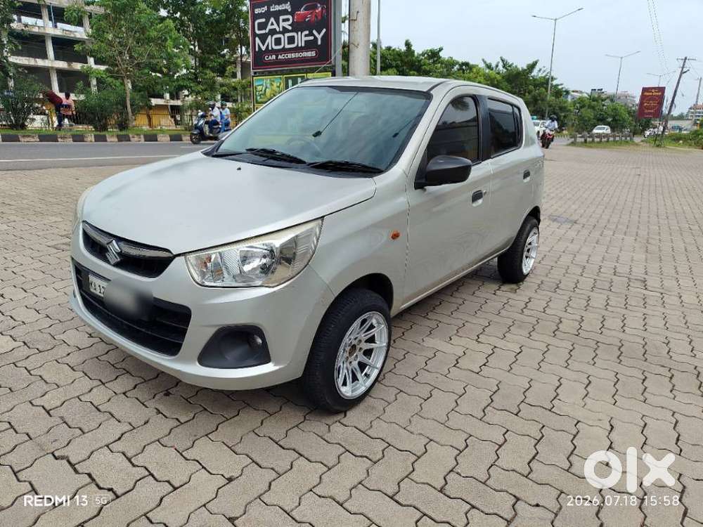 Maruti Suzuki Alto K10 1.0 Vxi, 2018, Petrol