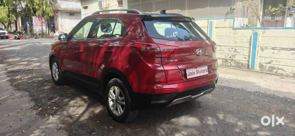 Hyundai Creta 1.4 Crdi S Plus, 2015, Diesel